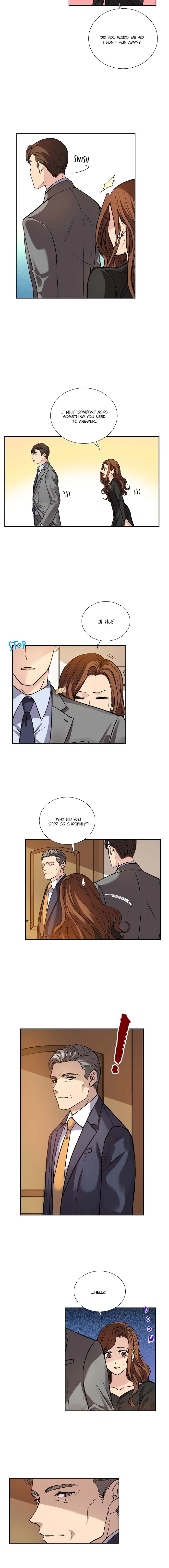 All I Want Is You Chapter 3 page 8 - 
