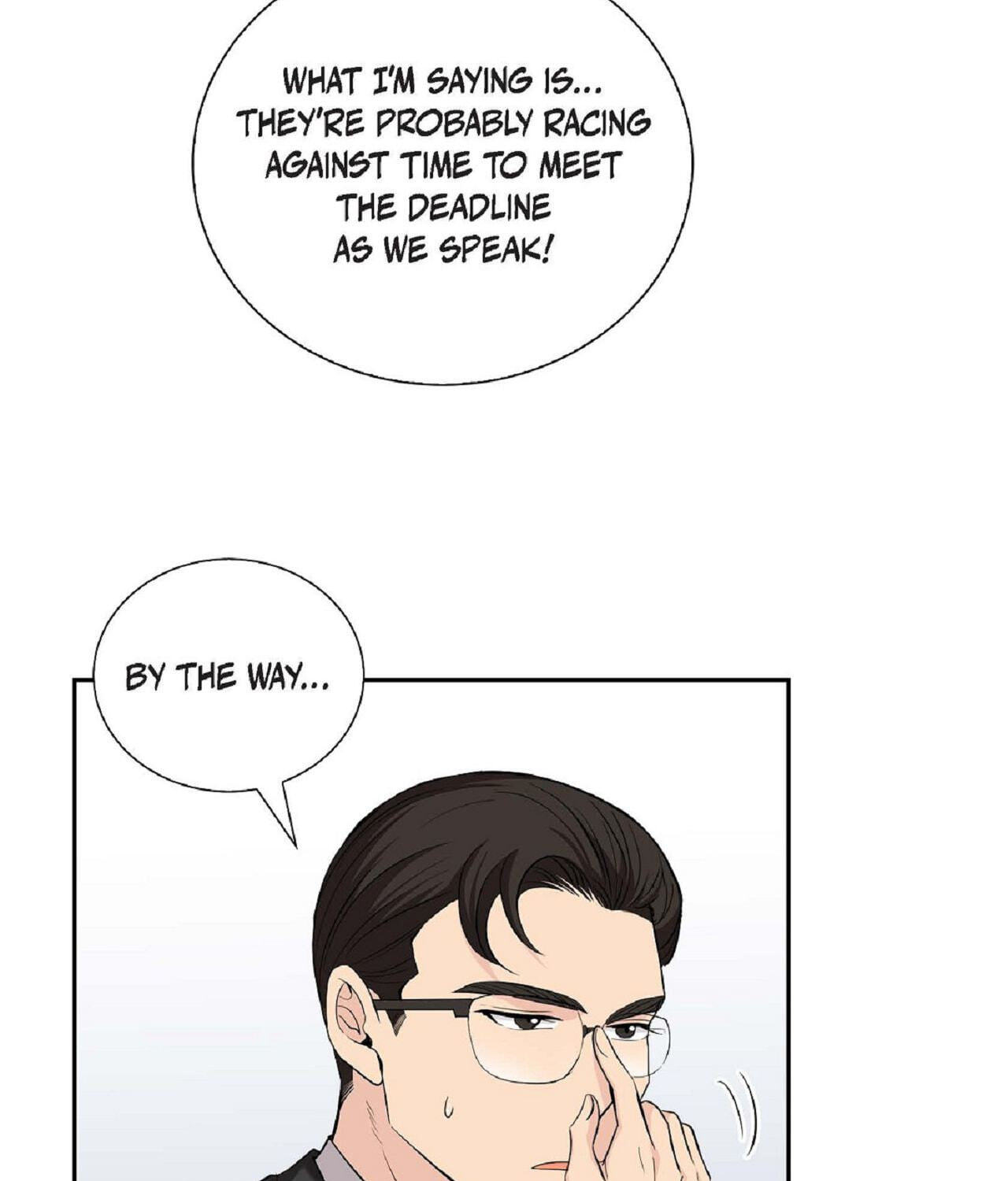 All I Want Is You Chapter 30 page 11 - 