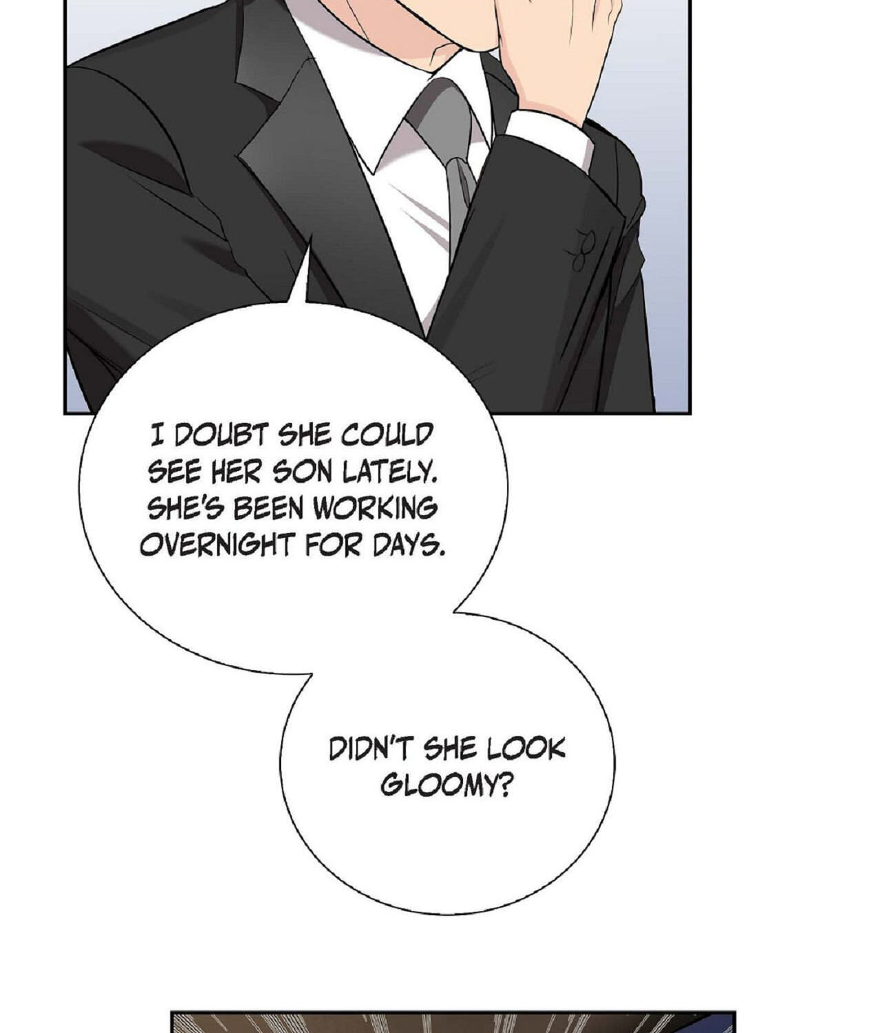 All I Want Is You Chapter 30 page 12 - 