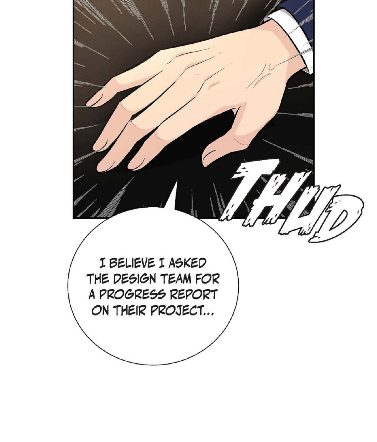 All I Want Is You Chapter 30 page 13 - 