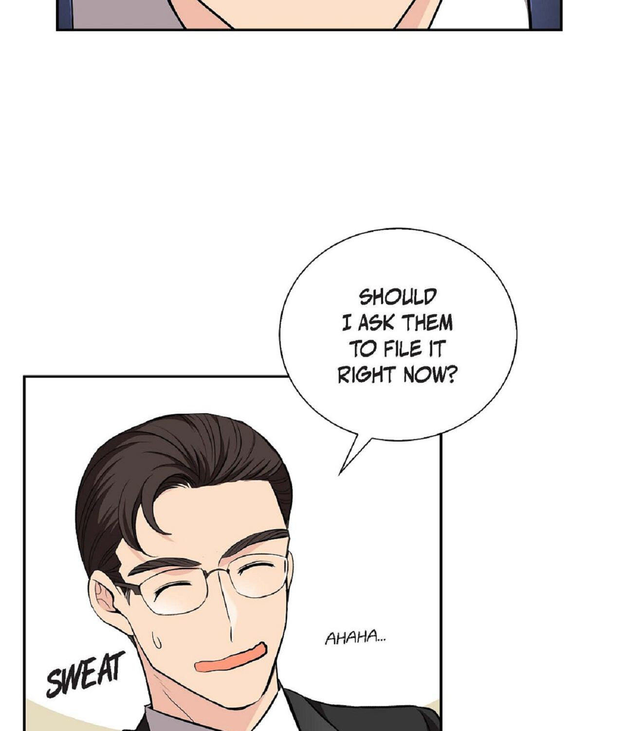 All I Want Is You Chapter 30 page 15 - 