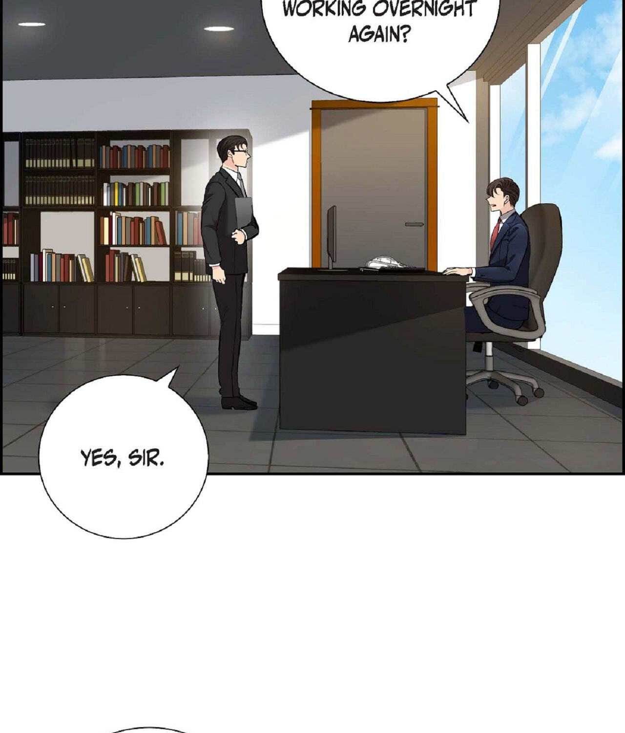 All I Want Is You Chapter 30 page 3 - 
