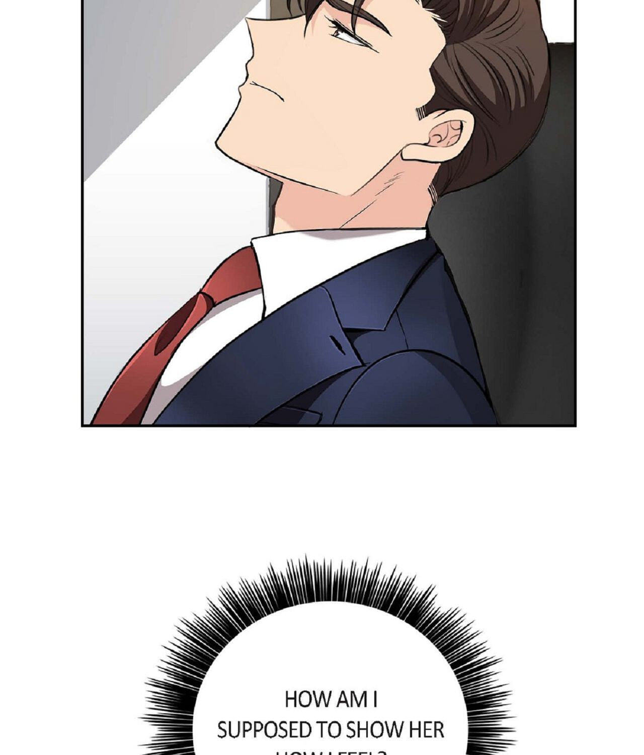 All I Want Is You Chapter 30 page 21 - 