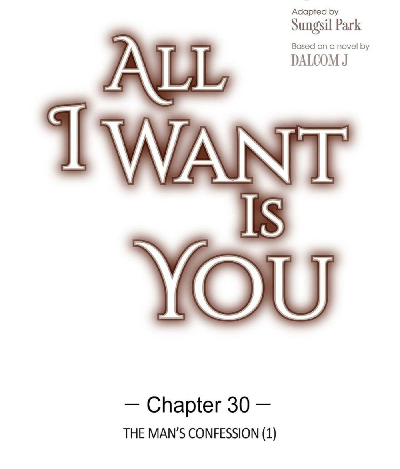 All I Want Is You Chapter 30 page 24 - 