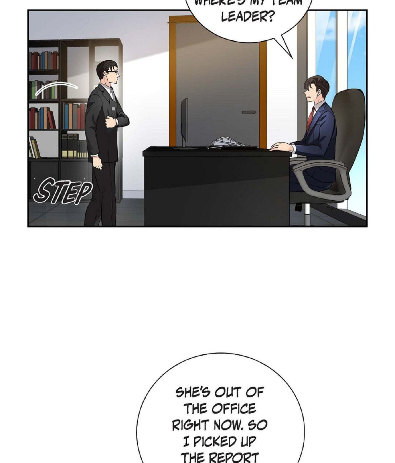 All I Want Is You Chapter 30 page 30 - 