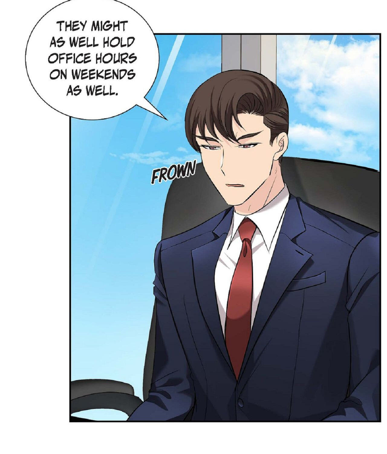 All I Want Is You Chapter 30 page 4 - 