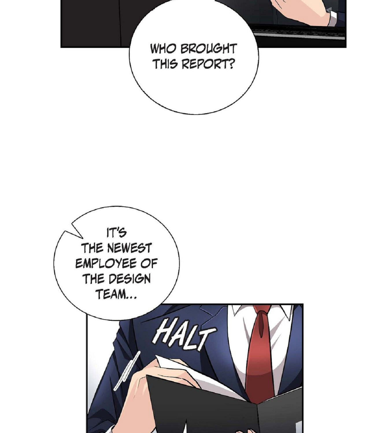 All I Want Is You Chapter 30 page 33 - 