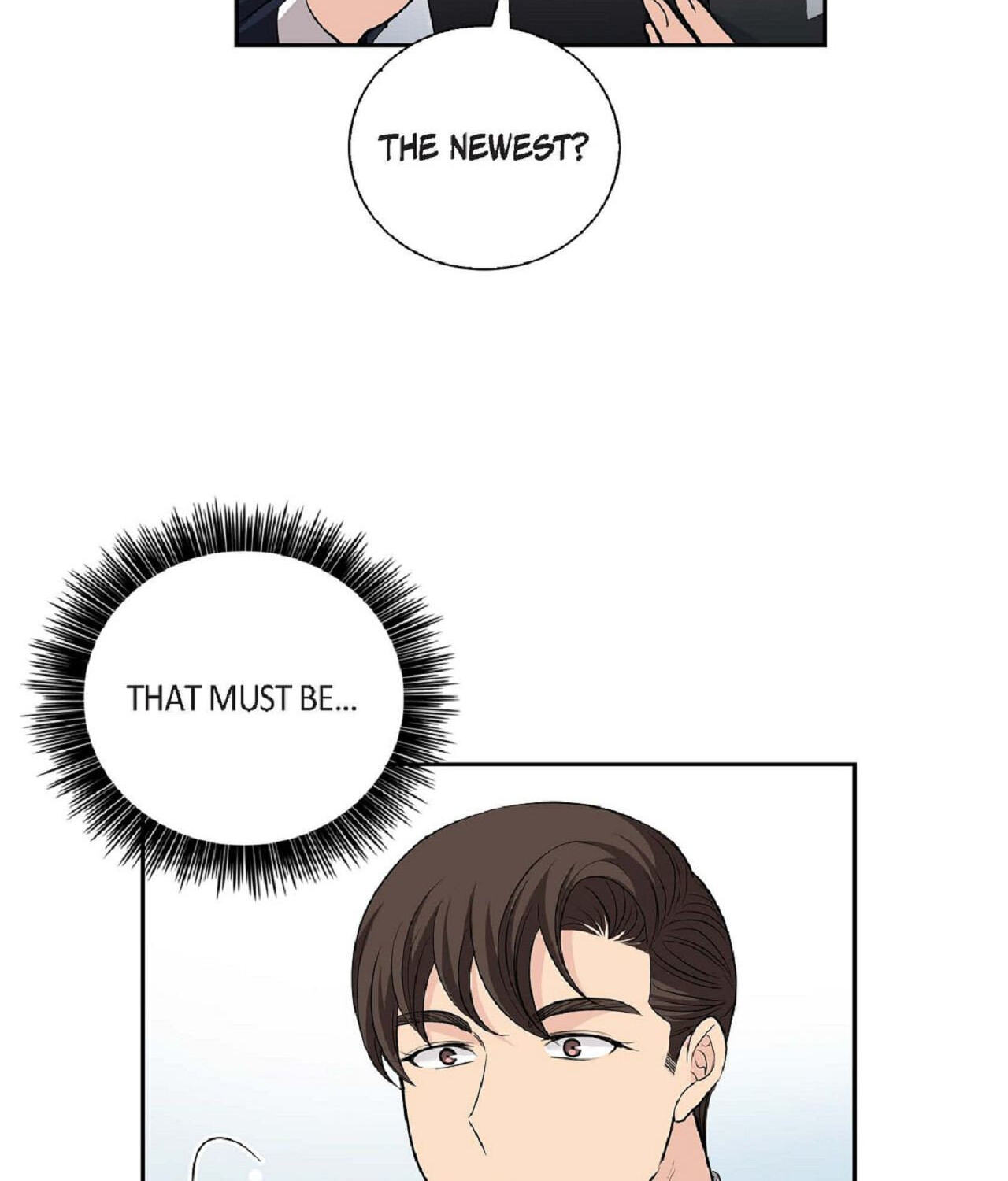 All I Want Is You Chapter 30 page 34 - 