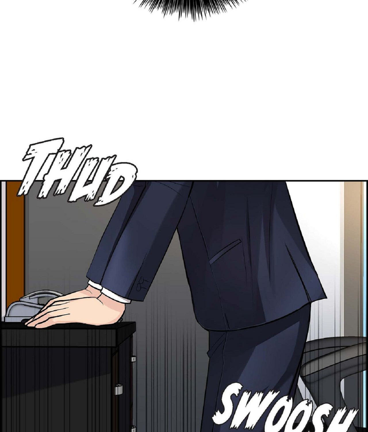 All I Want Is You Chapter 30 page 36 - 