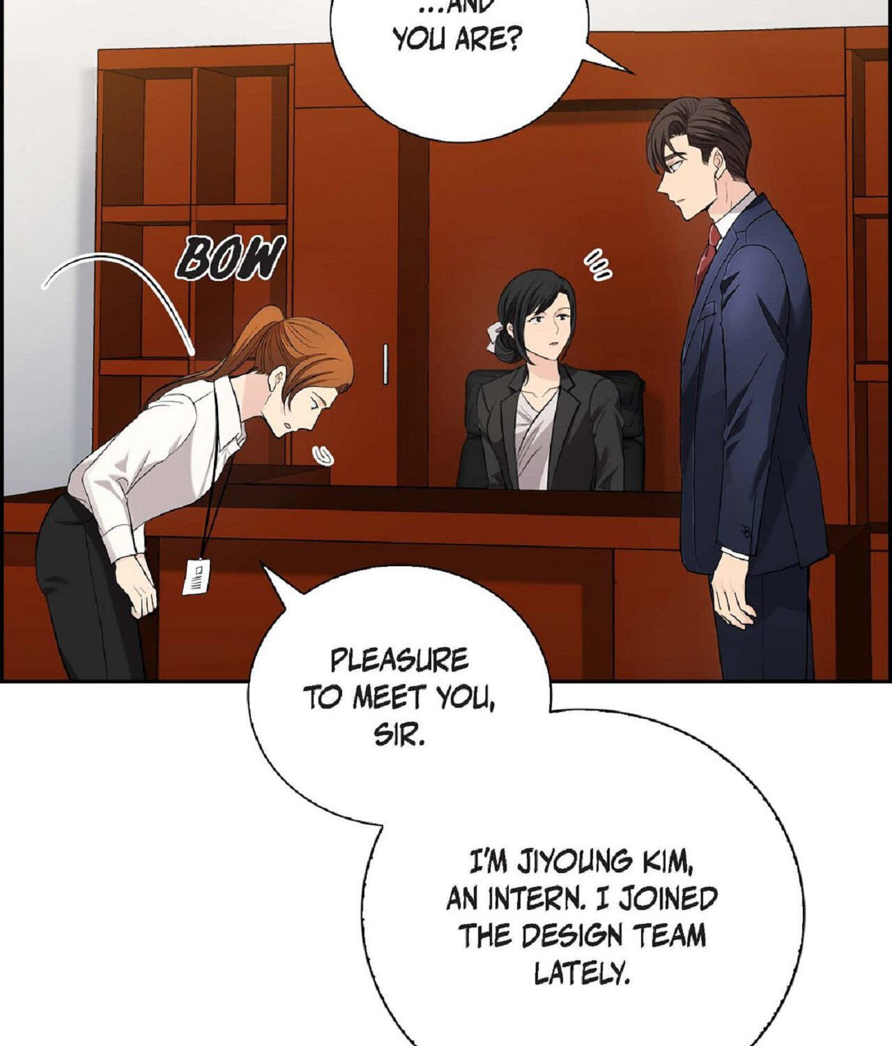 All I Want Is You Chapter 30 page 44 - 