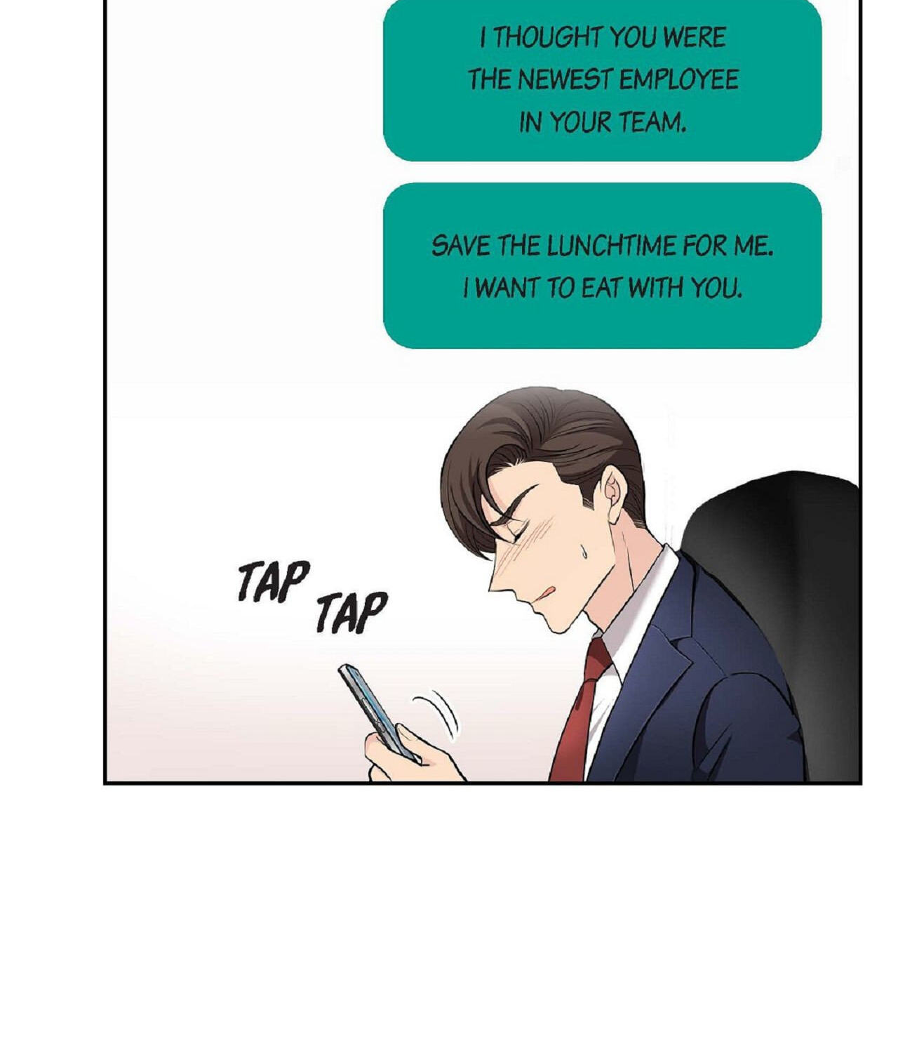 All I Want Is You Chapter 30 page 52 - 