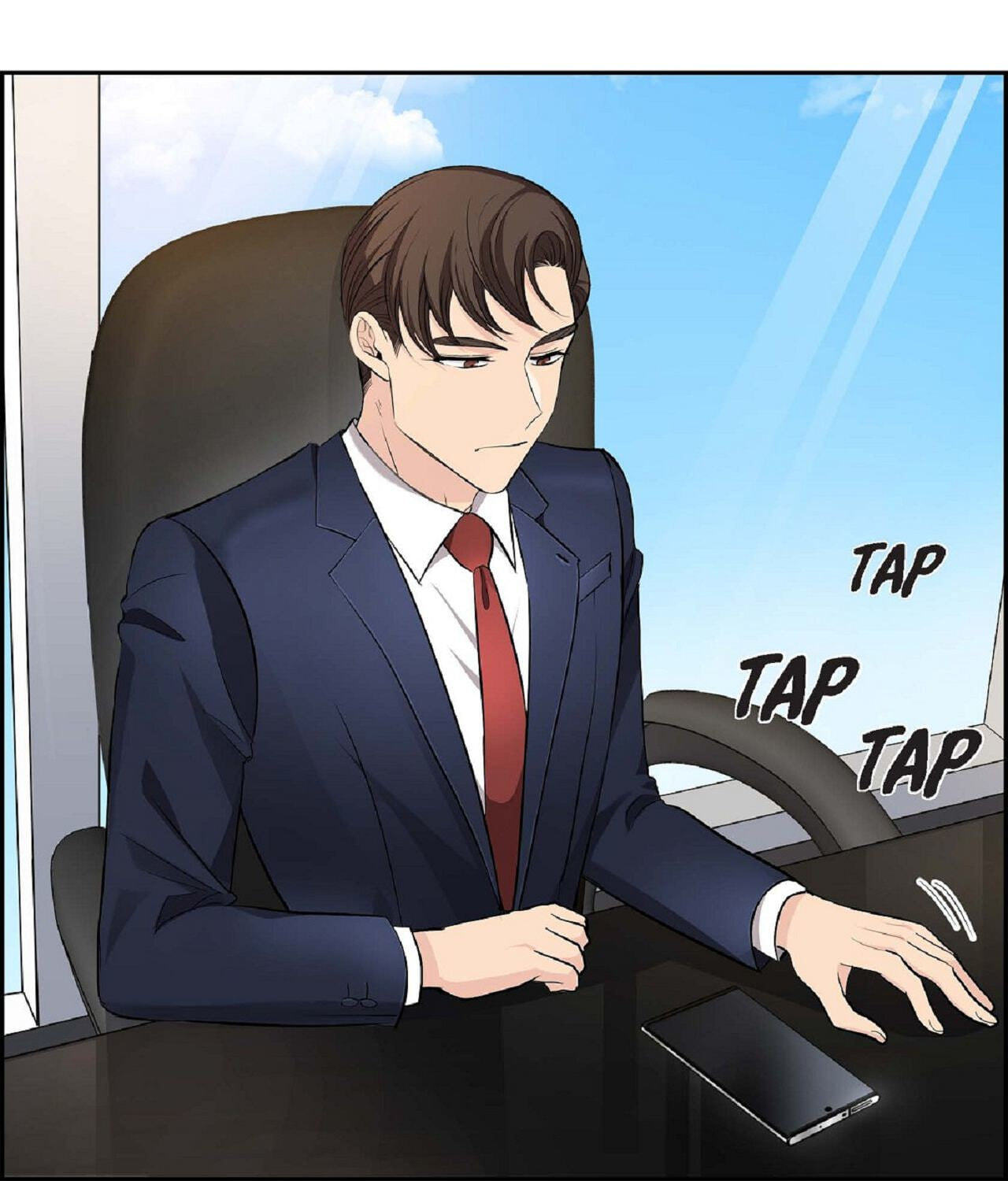 All I Want Is You Chapter 30 page 55 - 