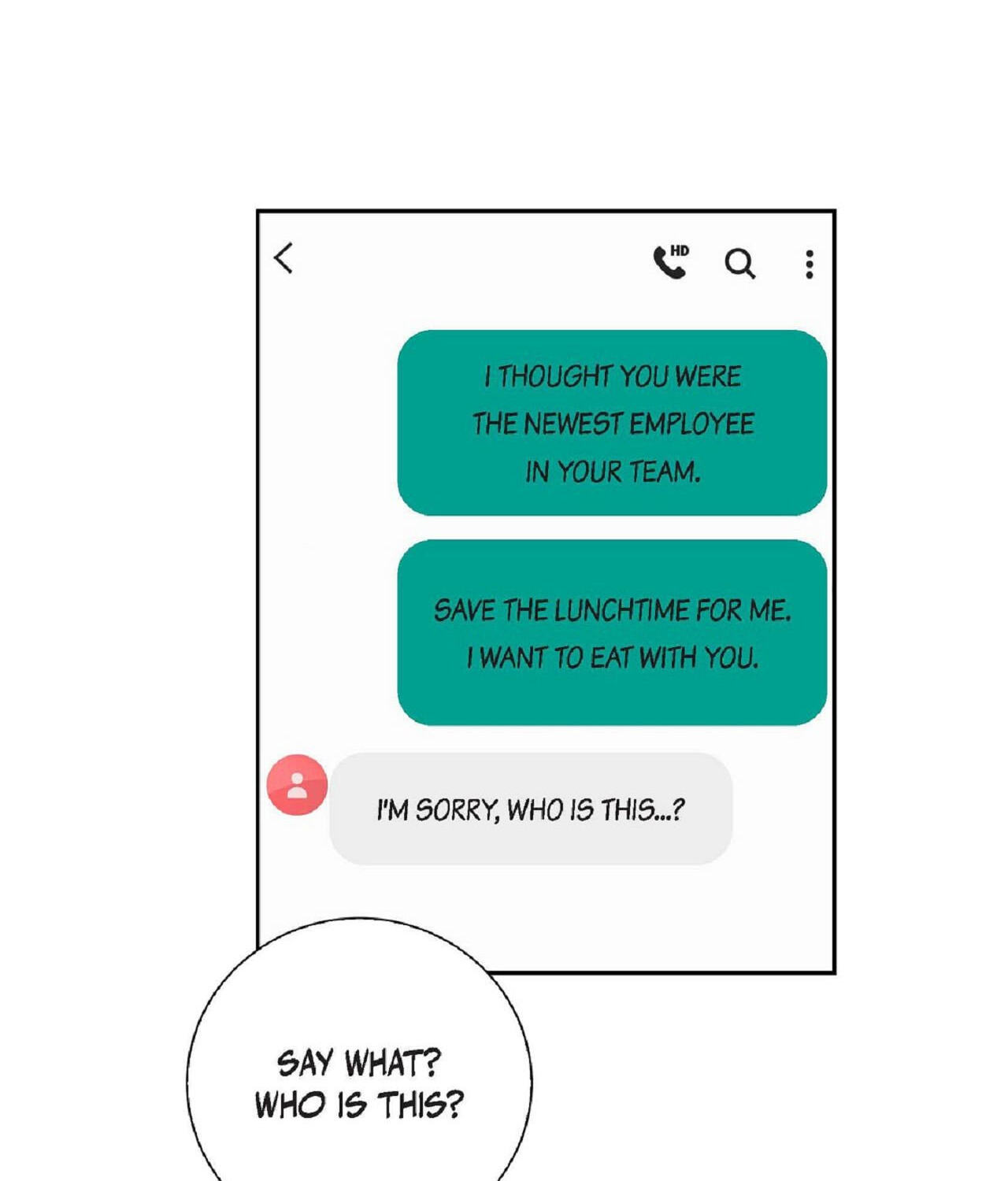 All I Want Is You Chapter 30 page 58 - 
