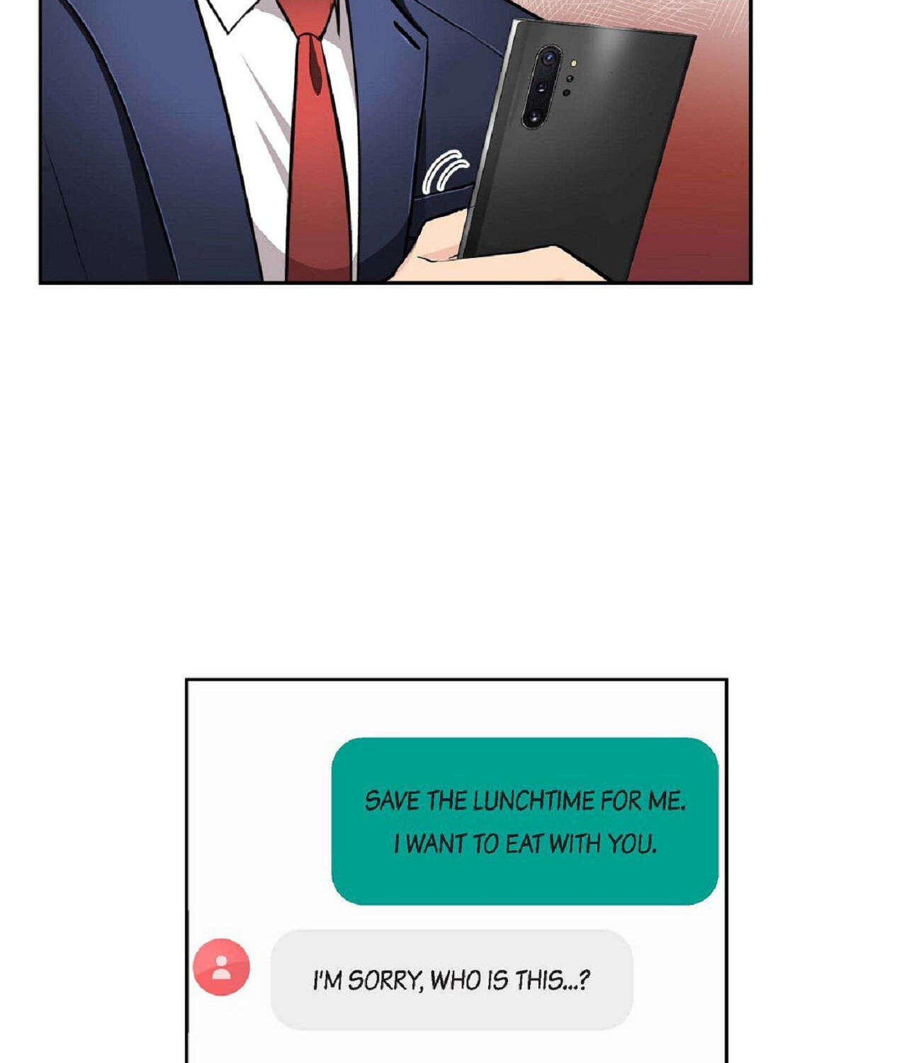 All I Want Is You Chapter 30 page 60 - 