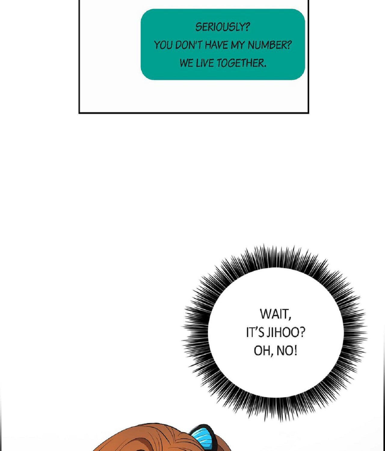 All I Want Is You Chapter 30 page 61 - 