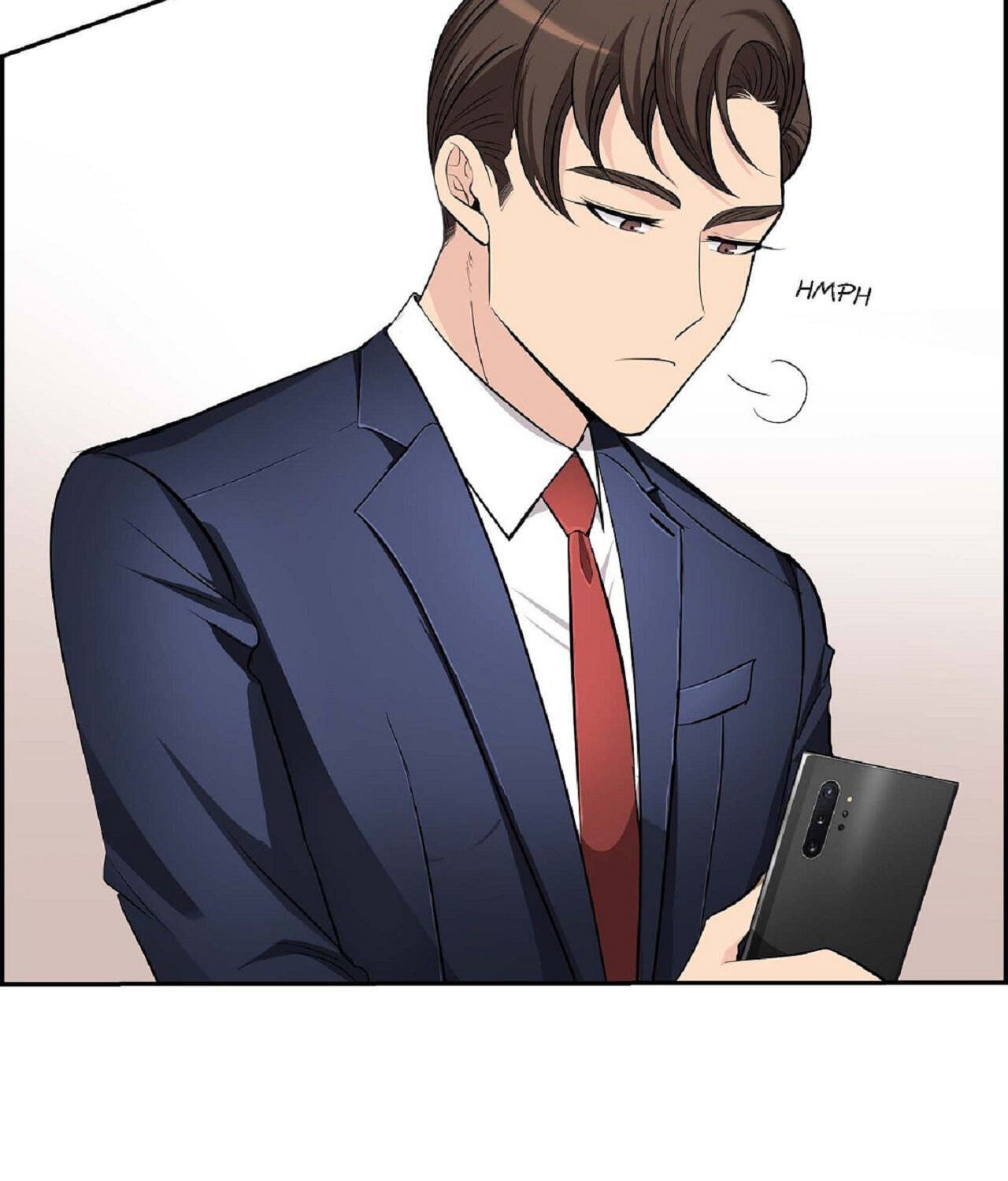 All I Want Is You Chapter 30 page 63 - 