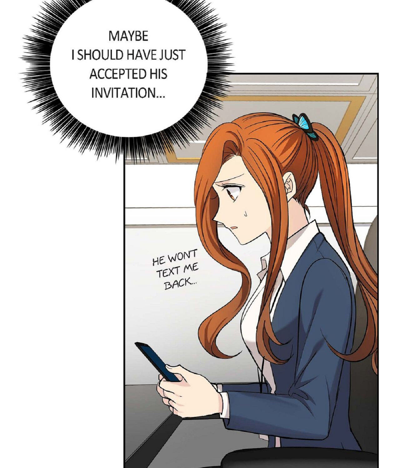 All I Want Is You Chapter 30 page 69 - 