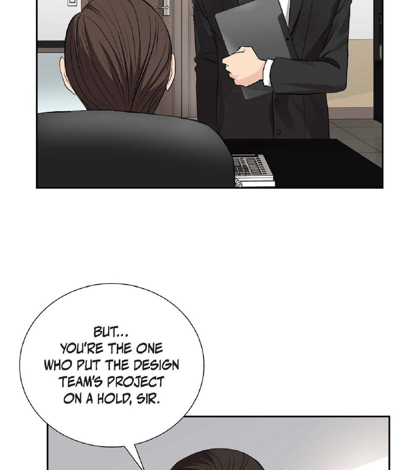 All I Want Is You Chapter 30 page 8 - 