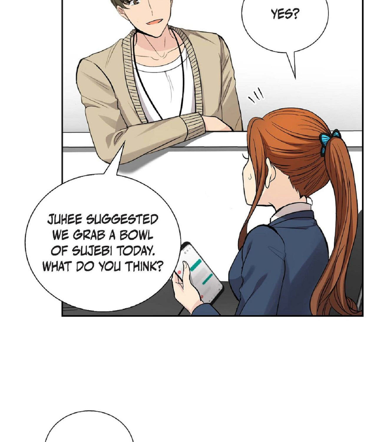All I Want Is You Chapter 30 page 72 - 