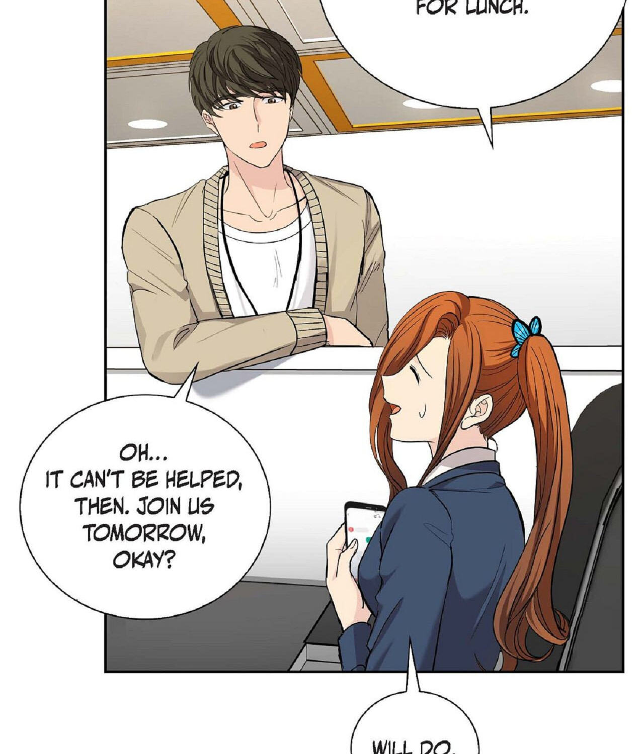 All I Want Is You Chapter 30 page 76 - 