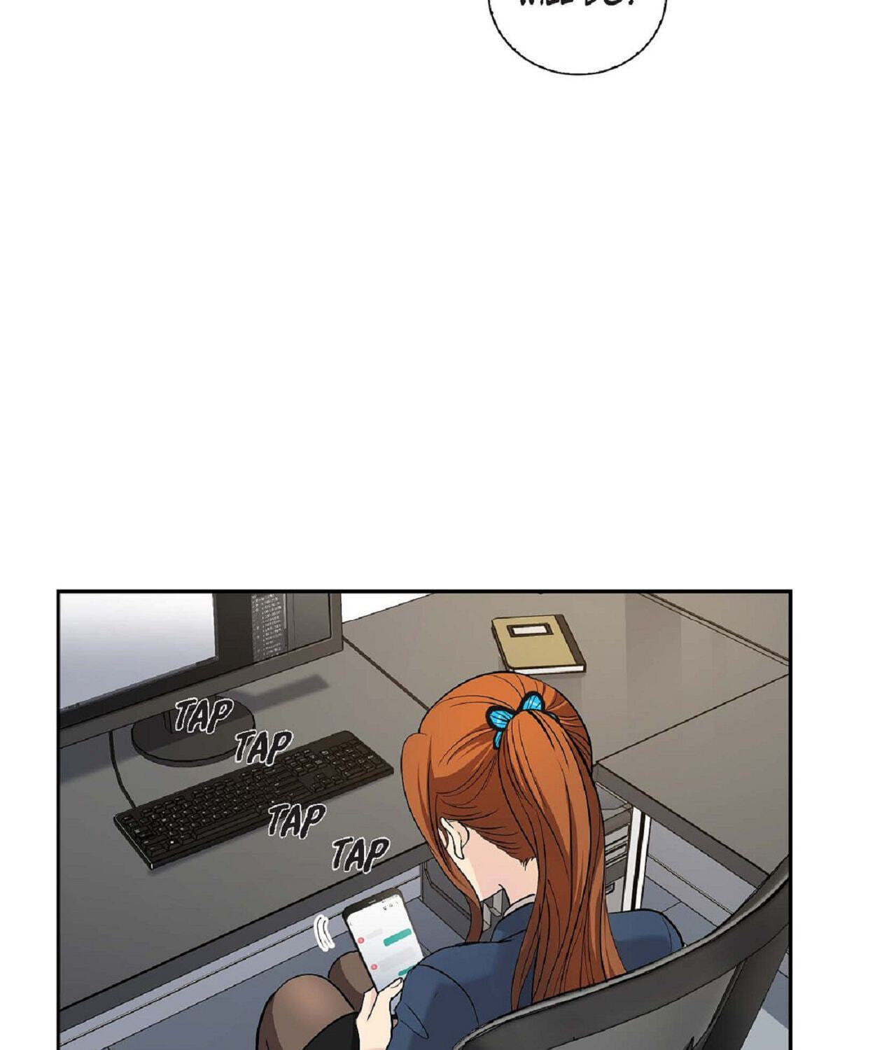All I Want Is You Chapter 30 page 77 - 
