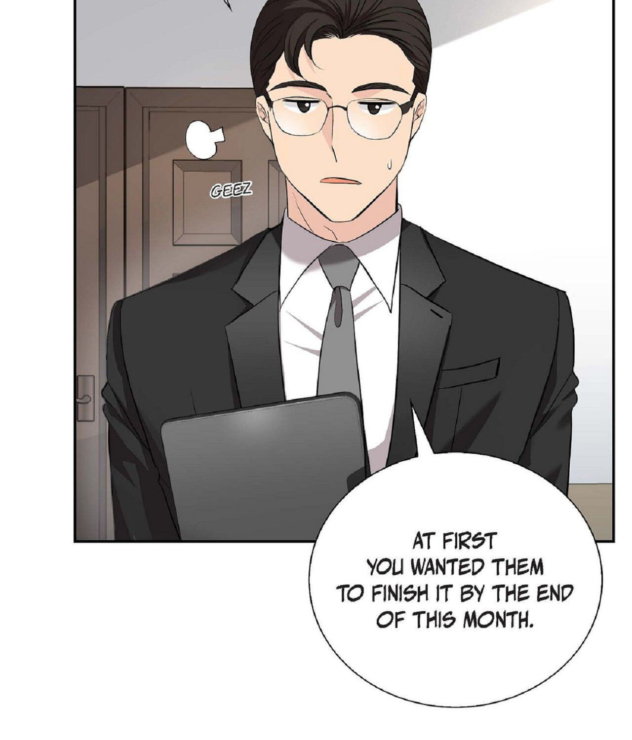 All I Want Is You Chapter 30 page 9 - 