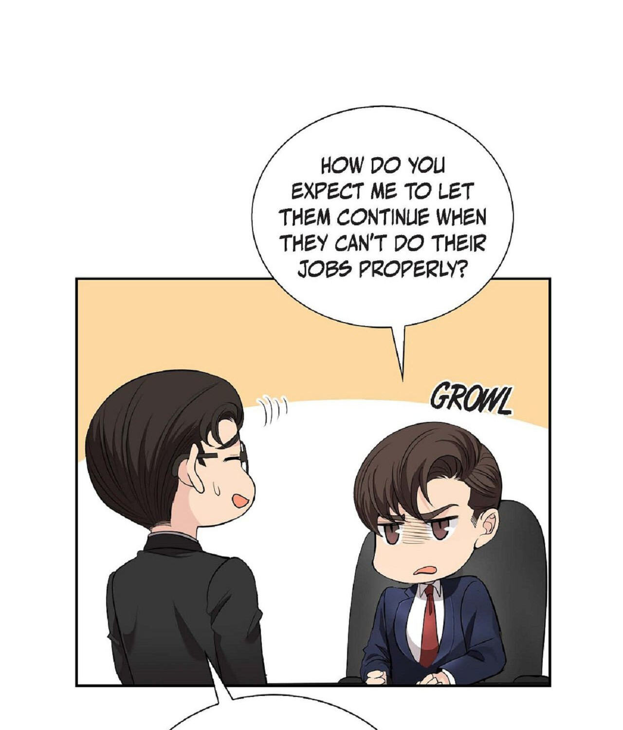 All I Want Is You Chapter 30 page 10 - 
