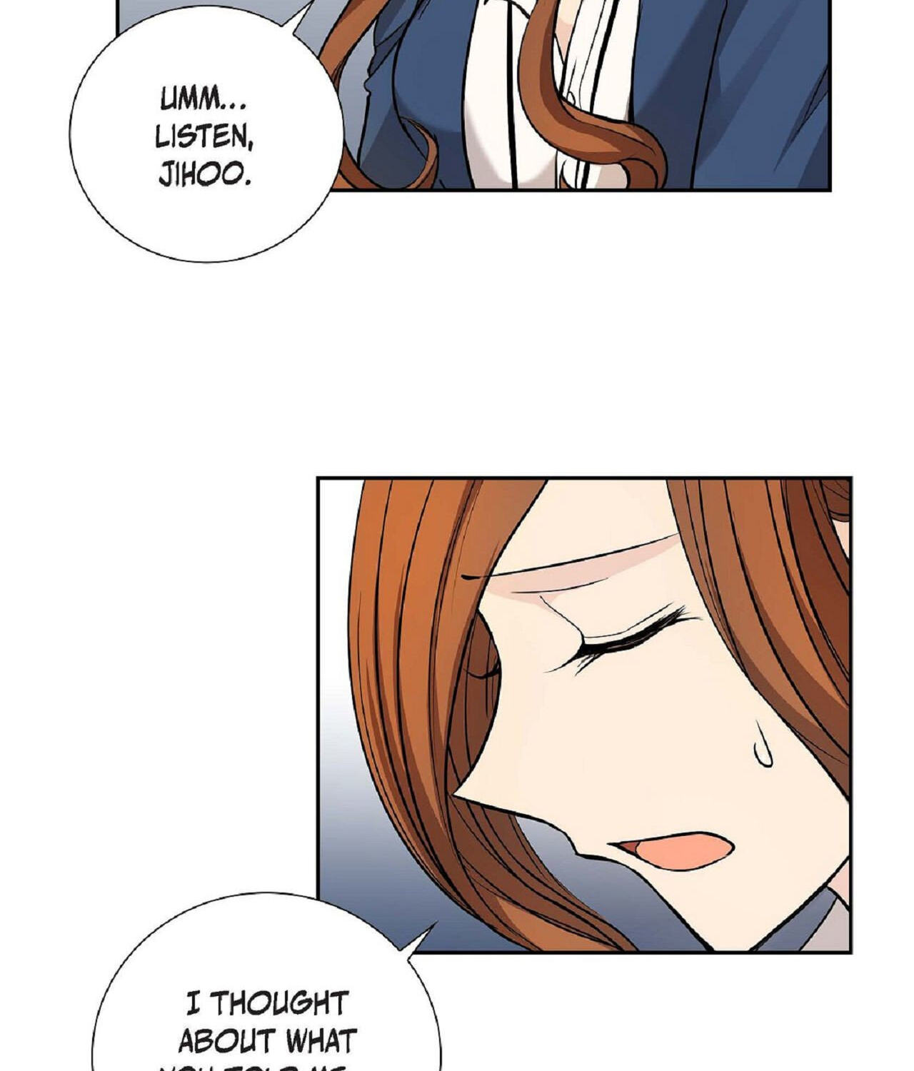 All I Want Is You Chapter 31 page 14 - 