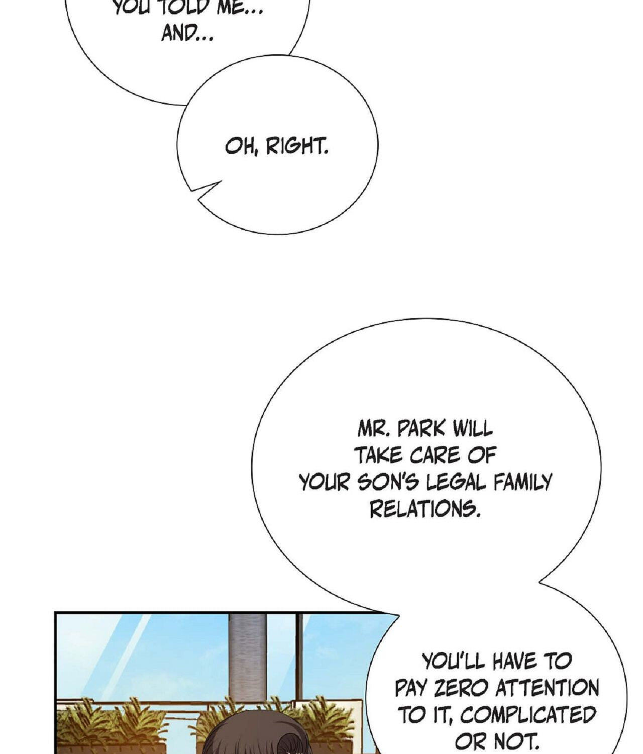 All I Want Is You Chapter 31 page 15 - 