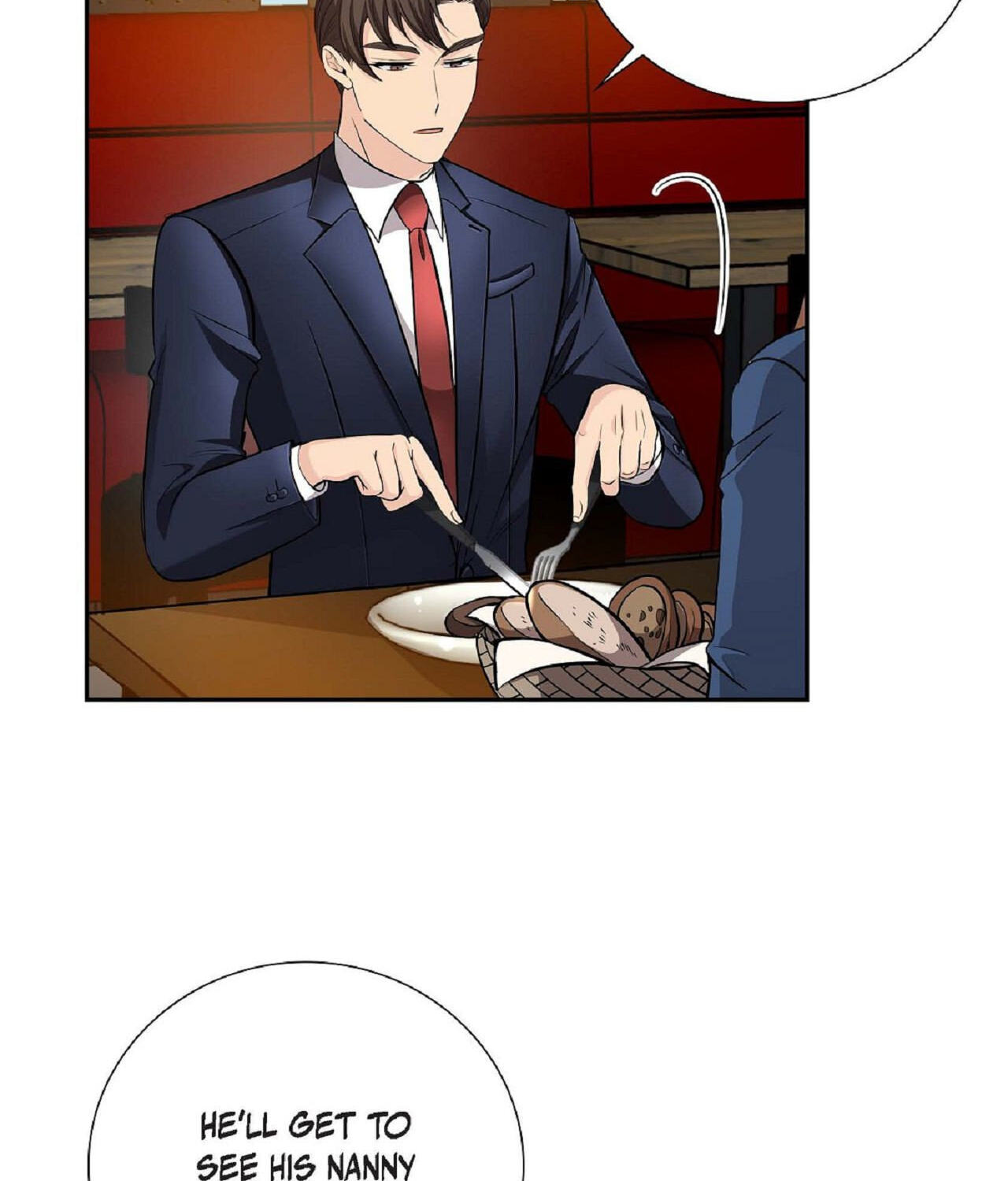 All I Want Is You Chapter 31 page 16 - 