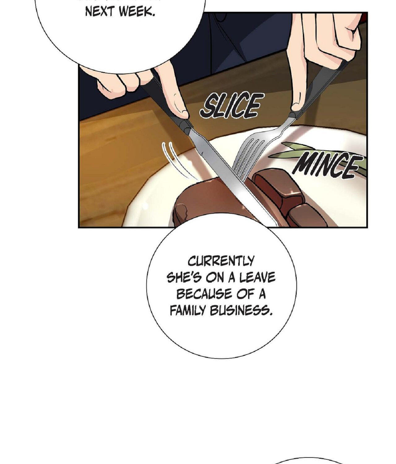 All I Want Is You Chapter 31 page 17 - 