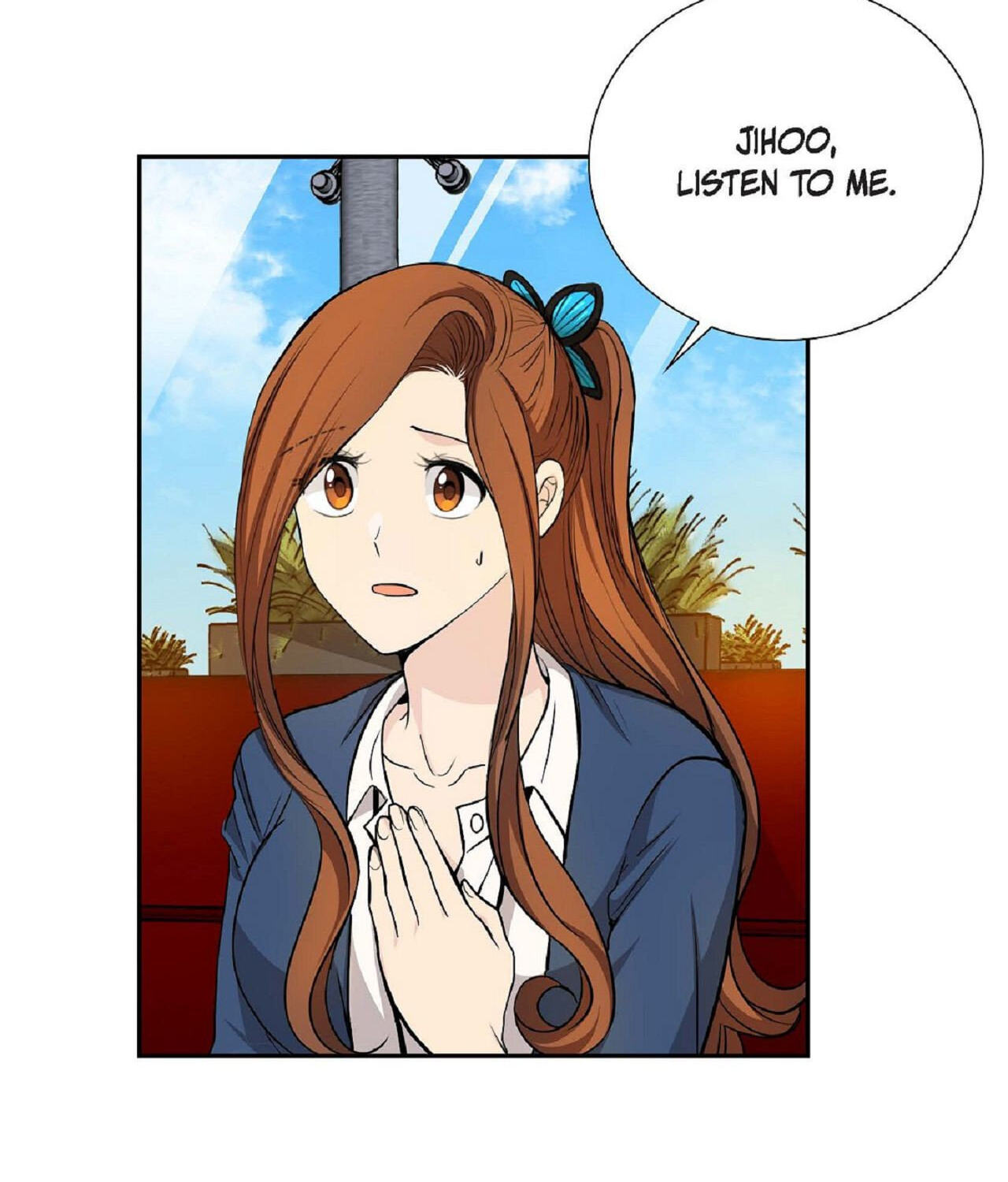 All I Want Is You Chapter 31 page 18 - 