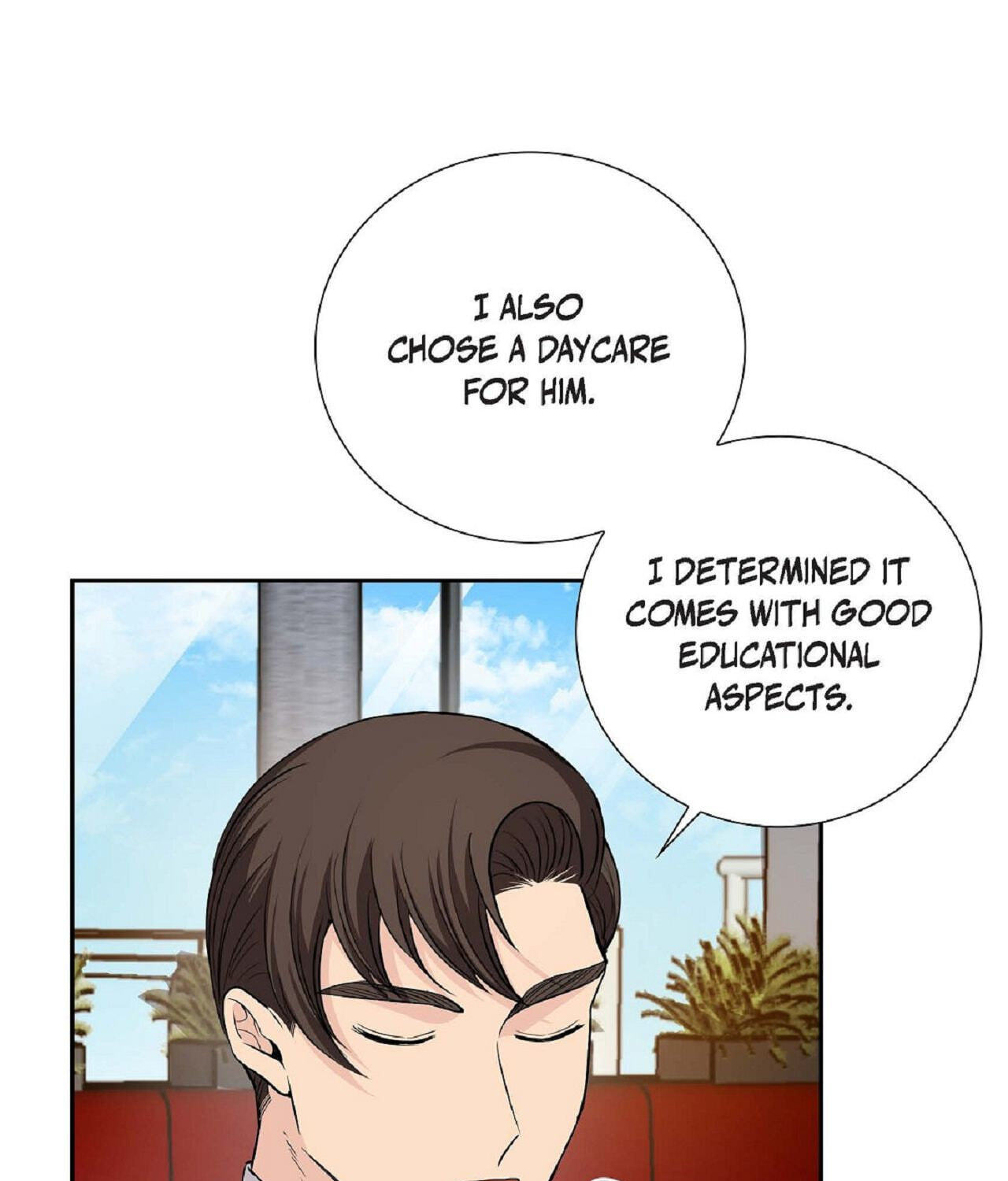 All I Want Is You Chapter 31 page 19 - 