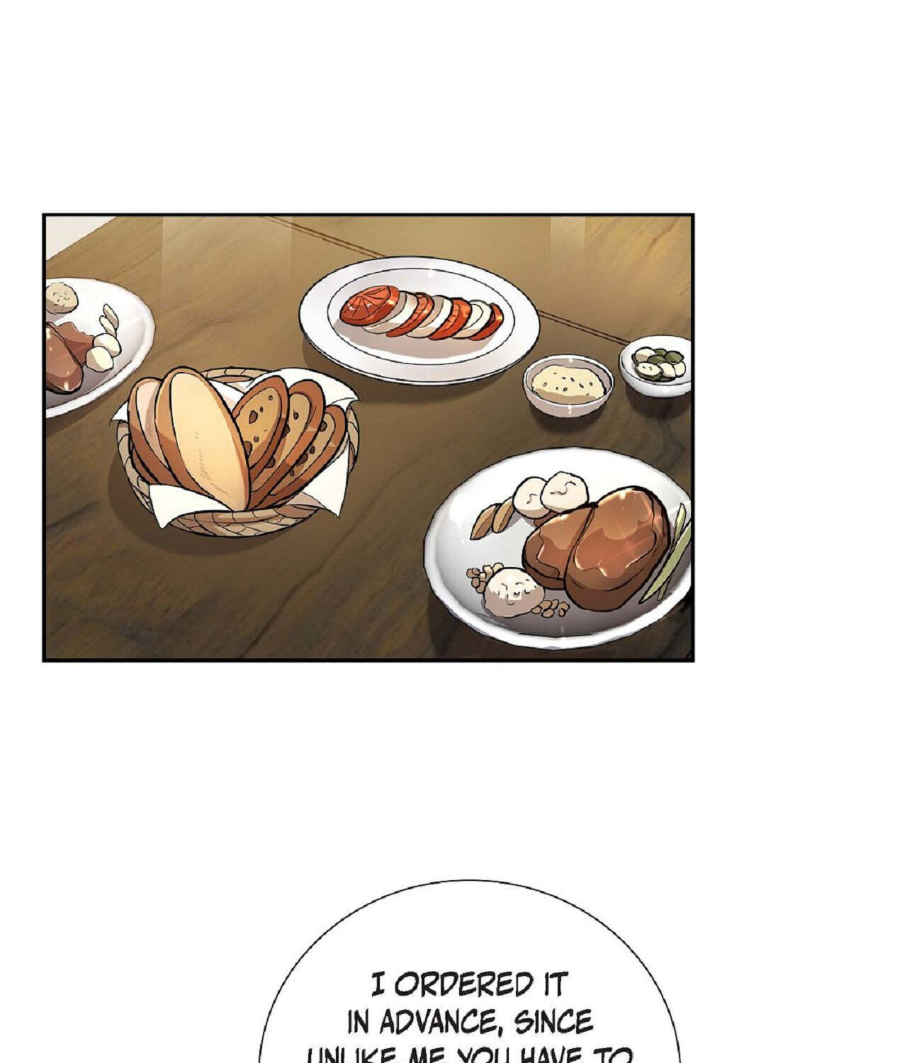 All I Want Is You Chapter 31 page 3 - 