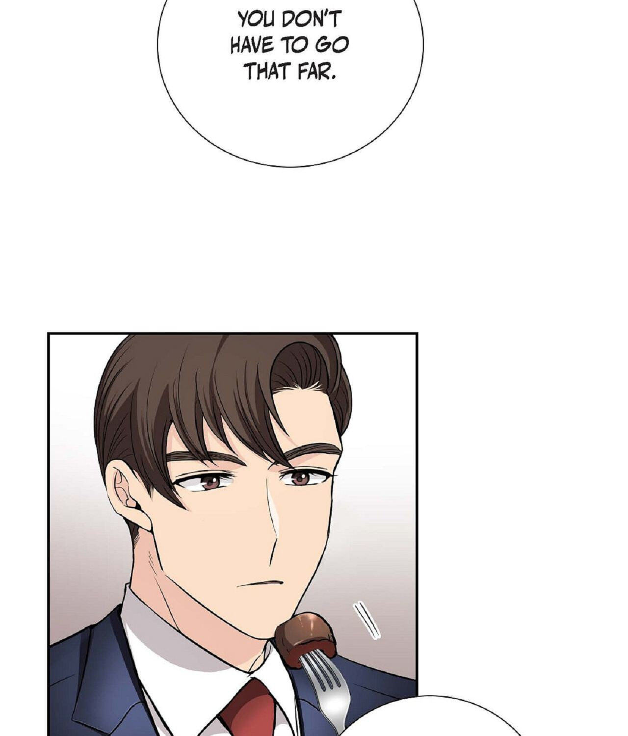 All I Want Is You Chapter 31 page 21 - 