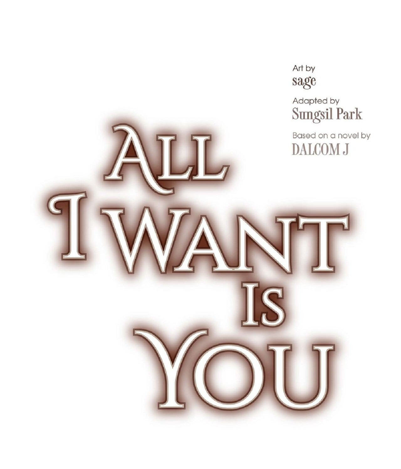 All I Want Is You Chapter 31 page 24 - 