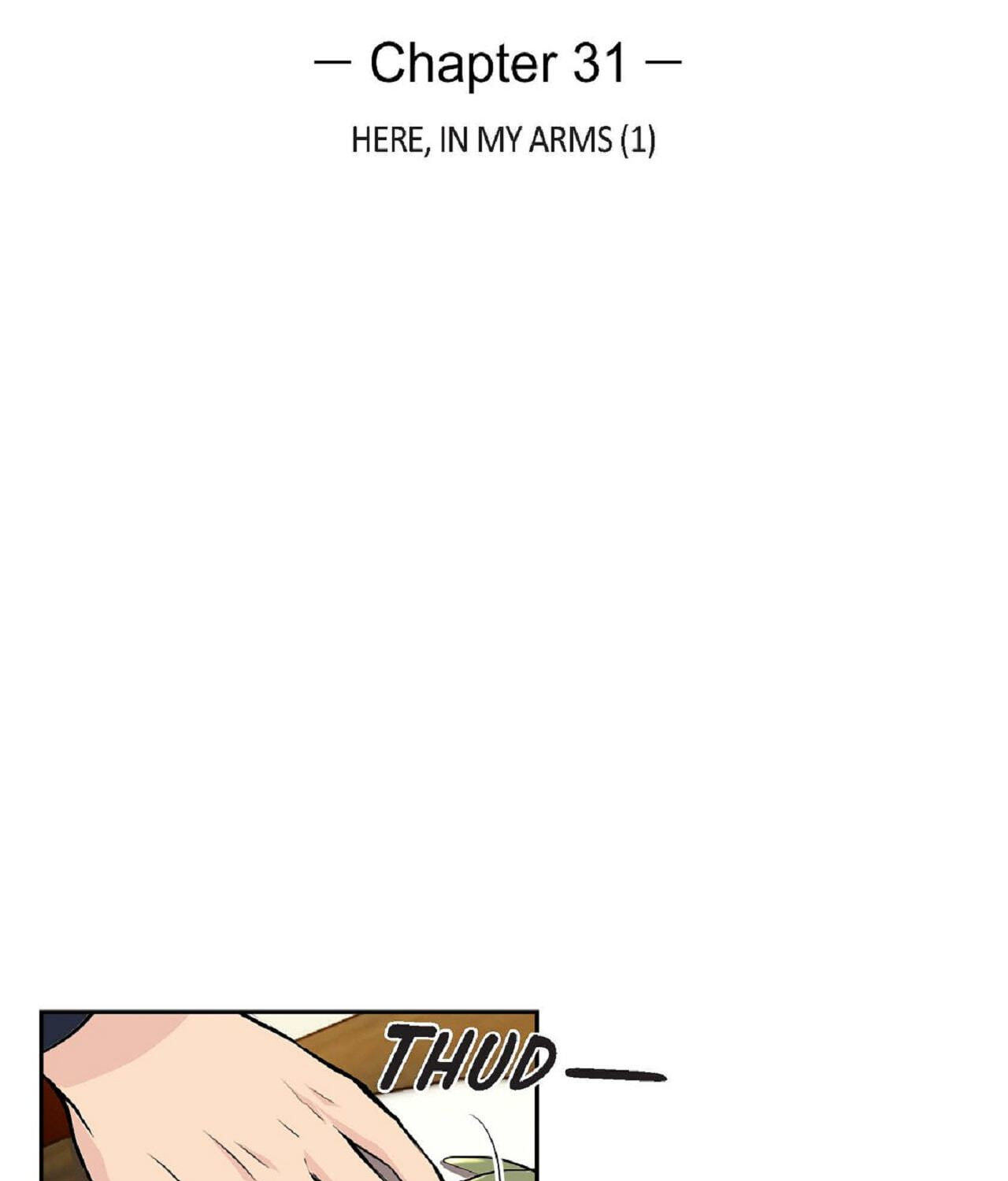 All I Want Is You Chapter 31 page 25 - 