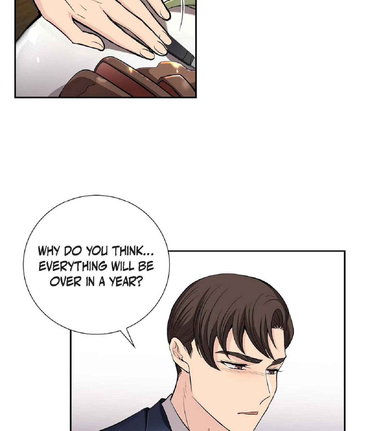 All I Want Is You Chapter 31 page 26 - 