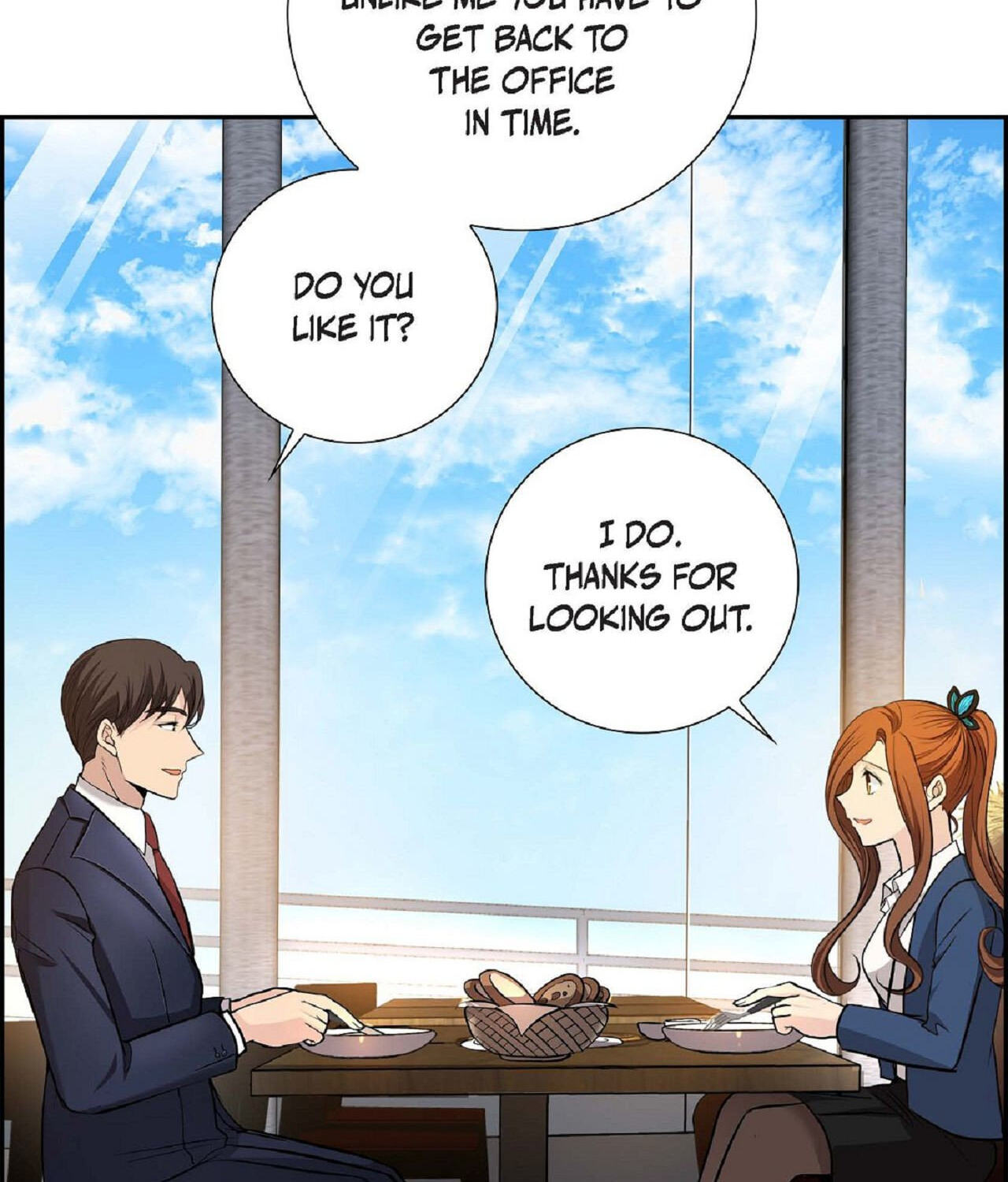 All I Want Is You Chapter 31 page 4 - 