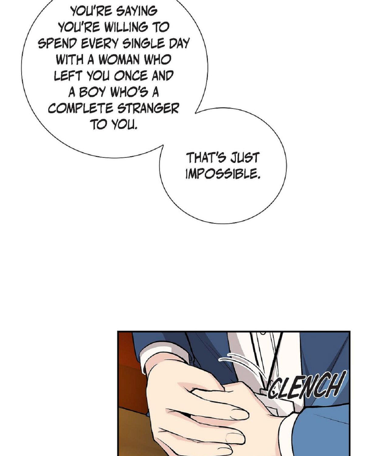 All I Want Is You Chapter 31 page 33 - 