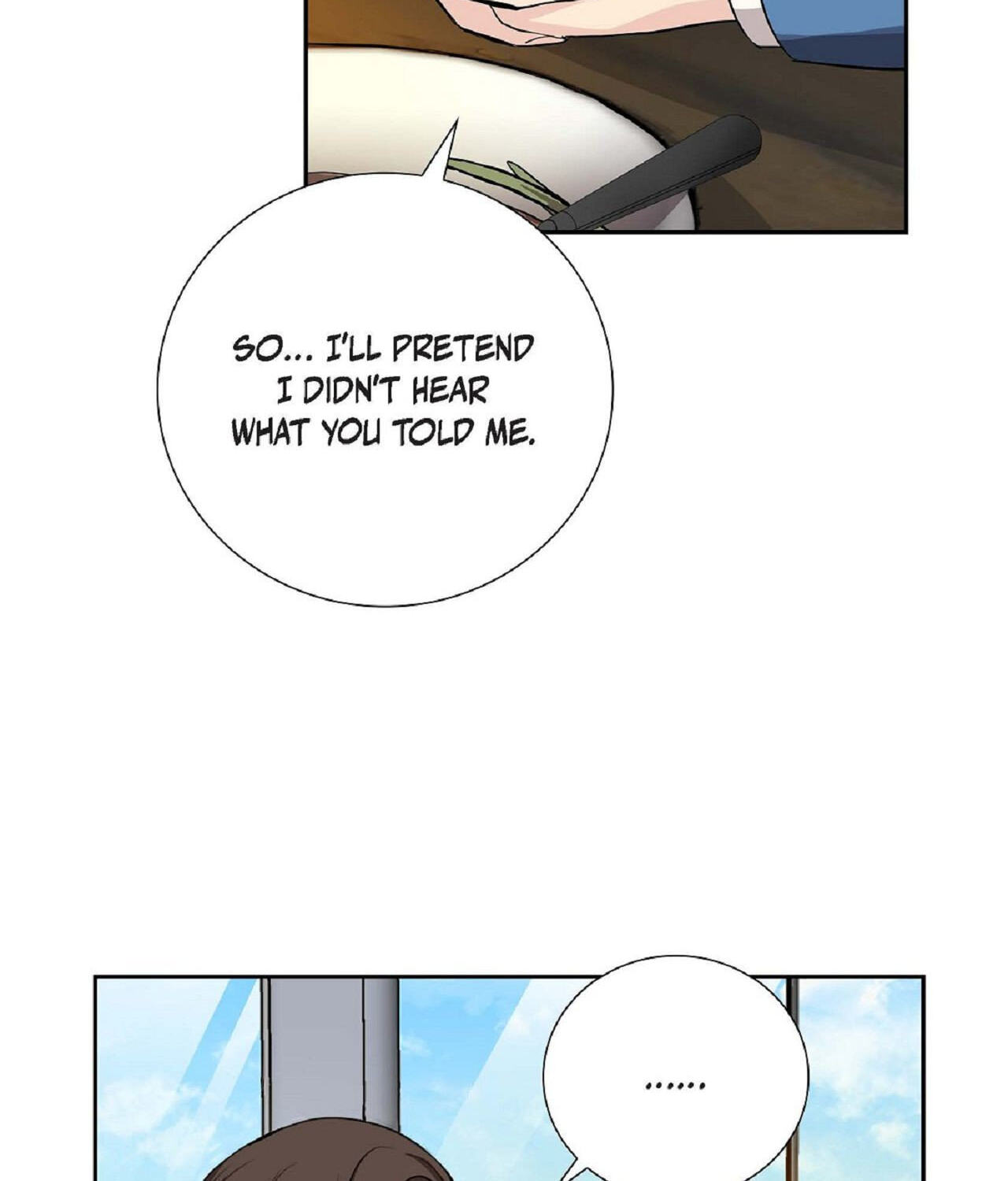 All I Want Is You Chapter 31 page 34 - 