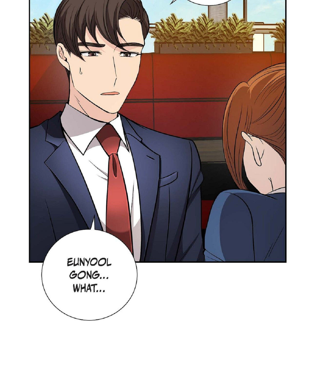 All I Want Is You Chapter 31 page 35 - 