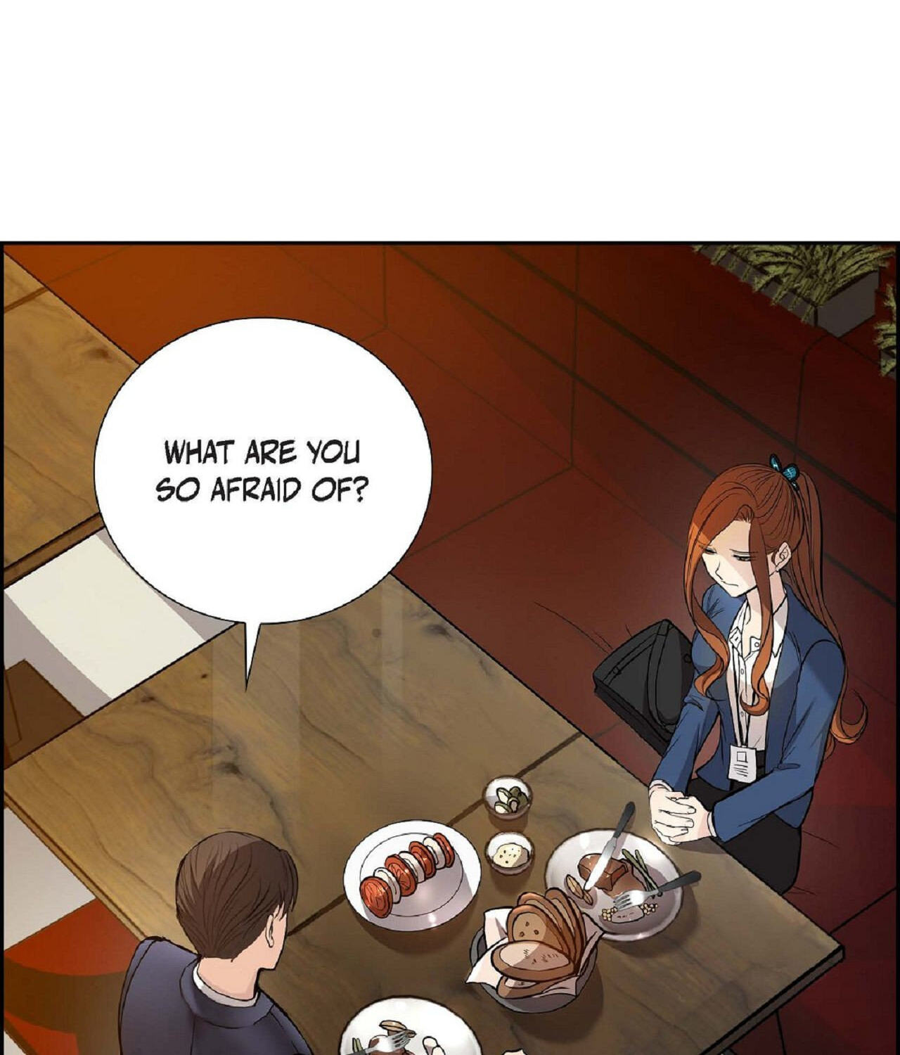 All I Want Is You Chapter 31 page 36 - 