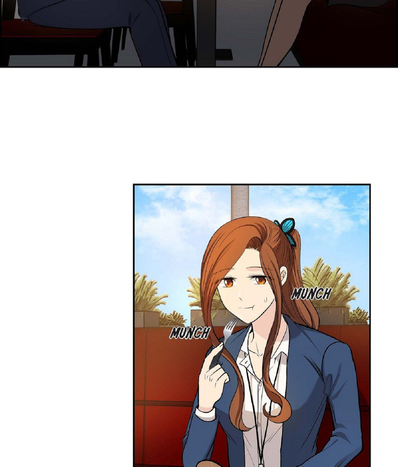 All I Want Is You Chapter 31 page 5 - 