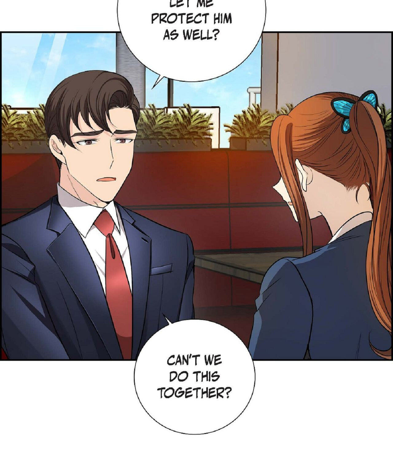 All I Want Is You Chapter 31 page 47 - 