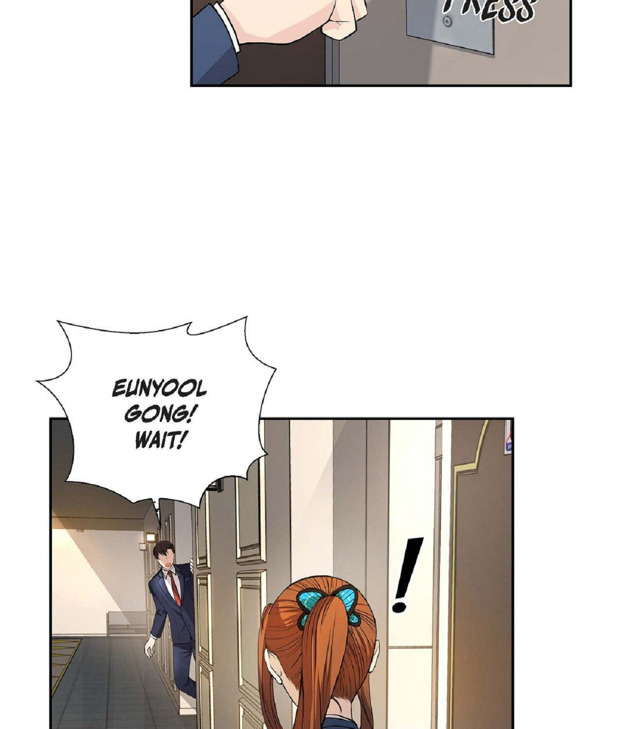 All I Want Is You Chapter 31 page 55 - 