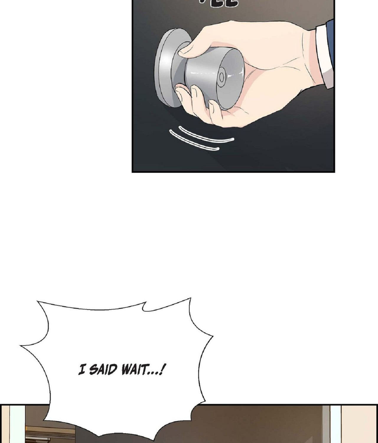 All I Want Is You Chapter 31 page 58 - 