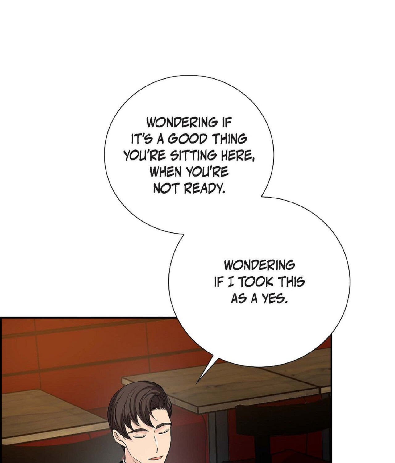 All I Want Is You Chapter 31 page 8 - 