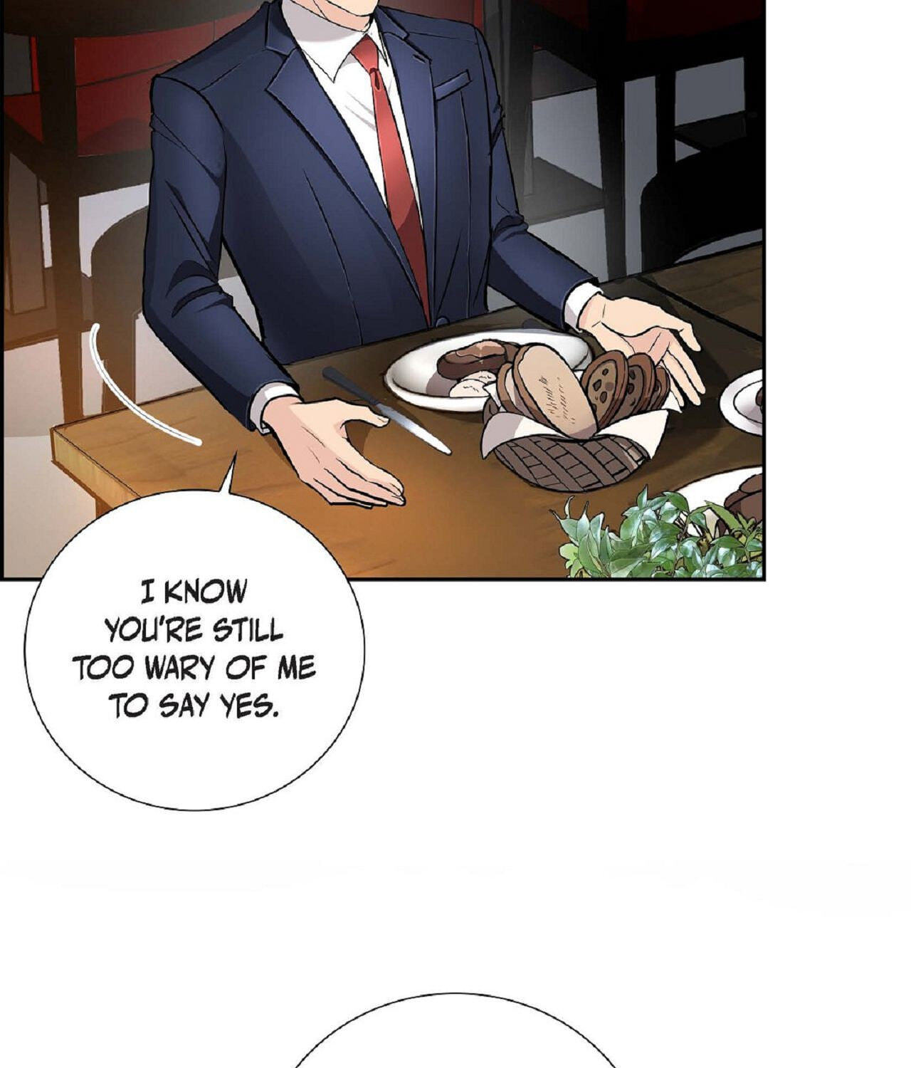 All I Want Is You Chapter 31 page 9 - 