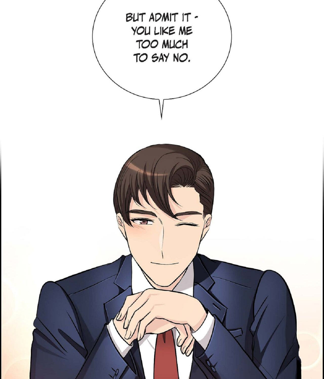 All I Want Is You Chapter 31 page 10 - 